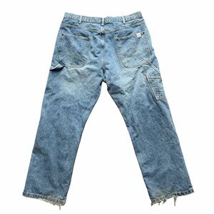 Vintage Y2K American Eagle Carpenter Jeans